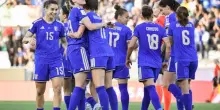 Italia femminile, cosa serve alle Azzurre per andare ai Mondiali? La classifica