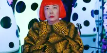 Giappone, addio alla 'regina dei pois' Yayoi Kusama