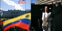 Venezuela, Machado da Trump. Usa: 'Rodriguez soddisfa richieste'