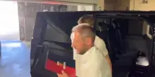 Genoa-Puczka: iniziate le visite mediche. Il video