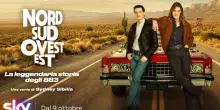 Nord Sud Ovest Est, il trailer della stagione 2 della serie sugli 883