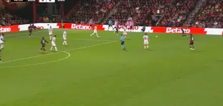 Bournemouth-Sturm Graz 3-0: gol e highlights