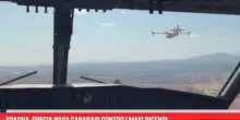 Spagna, Grecia invia Canadair contro i maxi incendi