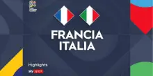 Francia-Italia 1-1: gol e highlights