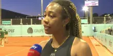 Grant: 'Sono soddisfatta, vittoria per famiglia e coach'