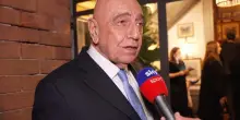Galliani: 'Derby? Di solito vince la squadra sfavorita...'