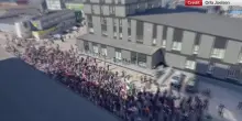 Groenlandia, proteste contro nuovo consolato Usa a Nuuk