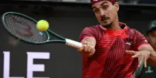 Sonego al 2&deg; turno: Navone battuto in 3 set
