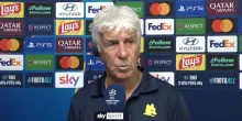 Gasperini dopo Fenerbahce-Roma: 'Bella gara, per la classifica servono anche questi pareggi'