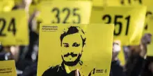 Caso Regeni, stop al processo: atti inviati alla Consulta