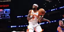 Alexander-Walker inventa e poi segna: &egrave; basket champagne a Atlanta. VIDEO