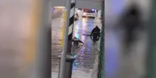 Latisana, auto nel sottopasso allagato: muore una donna