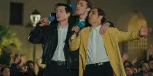 Nord Sud Ovest Est, la vera storia degli 883 al karaoke di Fiorello