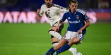 Champions League, Como-Manchester United finisce 4-1. Alle 21 l'Inter