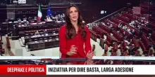 IA, iniziativa 'Deepfake e politica, insieme per dire basta'