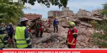 Venezuela, sale a quasi 1.500 morti il bilancio del sisma