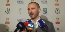 Bonucci: 'Inter, scudetto meritato. E sulla finale...'