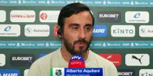 Aquilani: 'Emozione forte, ma la strada &egrave; ancora lunga'