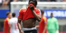 Belgio, talenti sfioriti dopo la generazione d'oro