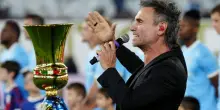 Lazio-Inter: le FOTO pi&ugrave; belle della finale