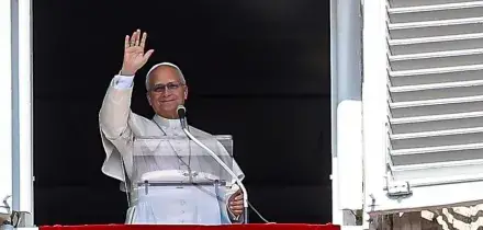 Papa Leone XIV: 'Mi opero per nodulo al polmone in fase iniziale'