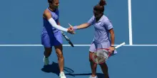 Errani/Paolini e quarti a Shanghai: il programma