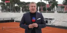 Pietrangeli, camera ardente nel suo stadio al Foro Italico