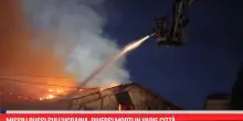 Missili russi sull'Ucraina, diversi morti in varie citt&agrave;