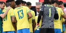 Brasile, Ancelotti: 'Troppa ansia ma il Mondiale non si vince alla prima partita'