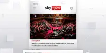 I titoli di Sky TG24 del 20 dicembre, edizione delle 13