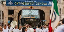 Torna l'Oktoberfest a Genova dal 10 al 27 settembre