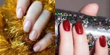 Unghie Capodanno 2026, 14 idee per una manicure scintillante