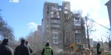 Guerra Ucraina, morti e feriti per attacco russo a Ternopil
