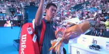 Nishikori si ritira, fine della leggenda giapponese