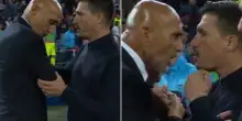 VIDEO. Cagliari-Juventus, Spalletti e Pisacane espulsi: cosa &egrave; successo