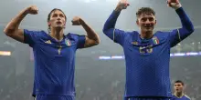Riscatto Azzurro, poker Italia in Turchia