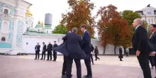 Guerra Ucraina, nulla di fatto incontro inviati Usa-Zelensky