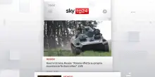 I titoli di Sky TG24 del 6 luglio: edizione delle 19