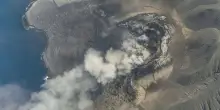 Eruzione vulcano Anak Krakatau, riapre l'aeroporto di Giacarta
