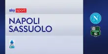 Napoli-Sassuolo 1-0: gol e highlights