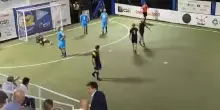 Mancini-Malag&ograve;, un'intesa che nasce dal calcetto. VIDEO