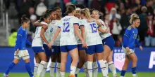 Azzurre ko 0-3 nella prima amichevole con gli Usa