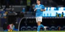 Napoli-Cagliari LIVE