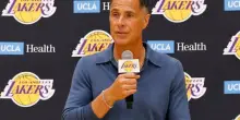 Pelinka sul grande assente LeBron: 'Sarebbe bello se si ritirasse qui ai Lakers'