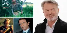 Addio a Sam Neill, i film dell'attore di Jurassic Park. FOTO