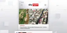 I titoli di Sky TG24 del 27 gennaio 2026 - edizione h.19