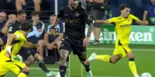 VIDEO. Napoli, Politano sbaglia tutto: auto assist e gol del Villarreal