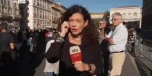 A Roma il corteo pro Gaza: 'Siamo 600mila'