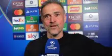 Luis Enrique: 'Rivincere la Champions? &Egrave; nostro obiettivo'