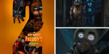 Five Nights at Freddy's 2, trama e cast dell'horror da oggi al cinema